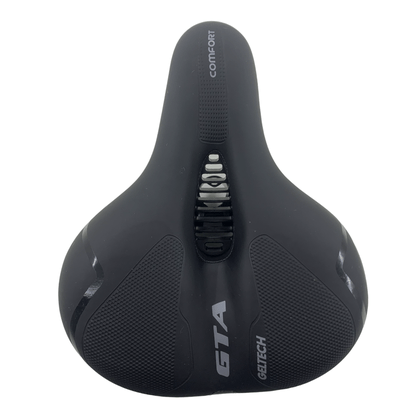 Selim GTA Comfort Geltech com Refletor Preto