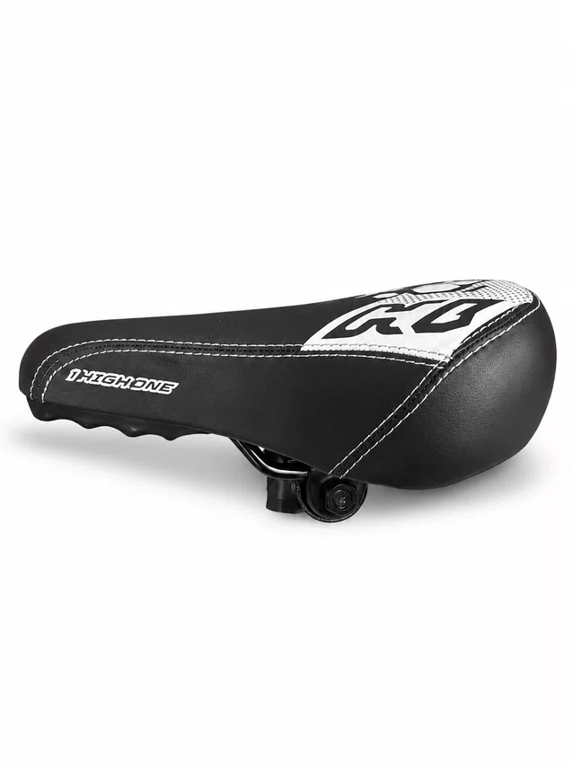 Selim high one freeride joker 225x155 preto/branco