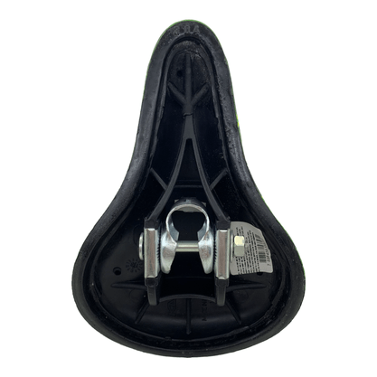 Selim Infantil Kalf Verde e Preto