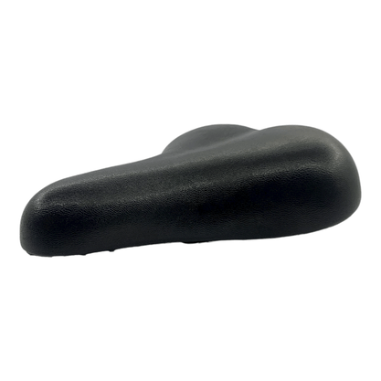 Selim Kalf KF-315 PU Barra mola com carrinho preto