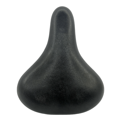 Selim Kalf KF-315 PU Barra mola com carrinho preto