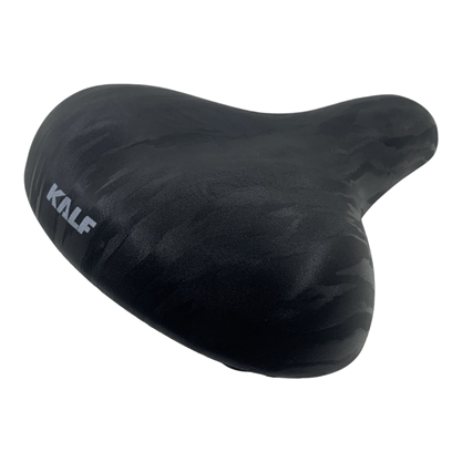 Selim Kalf KF-316 PU Mola com Carrinho Preto