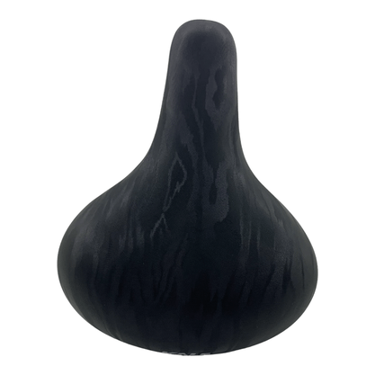 Selim Kalf KF-316 PU Mola com Carrinho Preto