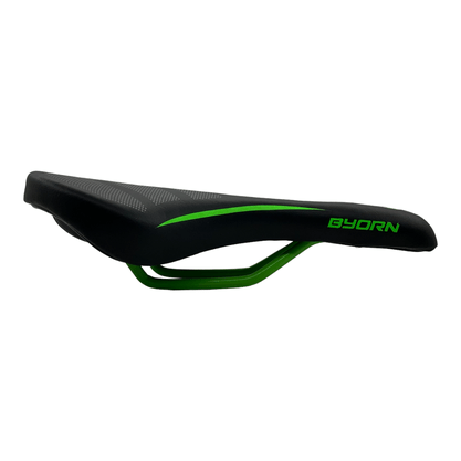 Selim MTB Byorn Preto e Verdeㅤㅤㅤㅤㅤㅤㅤㅤㅤㅤㅤㅤㅤㅤㅤㅤㅤㅤㅤㅤㅤㅤㅤㅤㅤㅤ