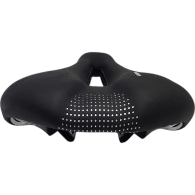 Selim MTB Elleven Sport Vazado Gel