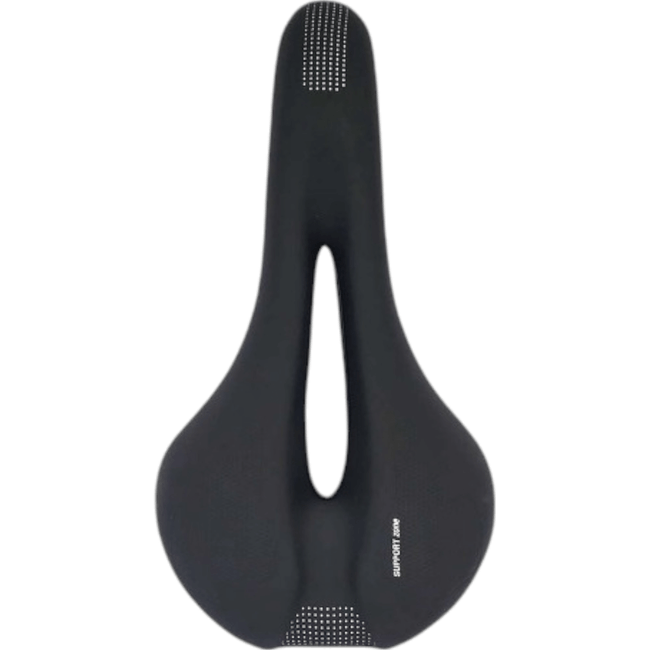 Selim MTB Elleven Sport Vazado Gel