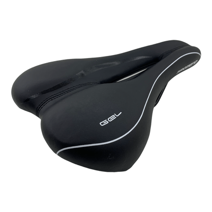 Selim MTB Promend Gel Vasado Mod 12 Preto