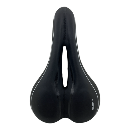 Selim MTB Promend Gel Vasado Mod 12 Preto