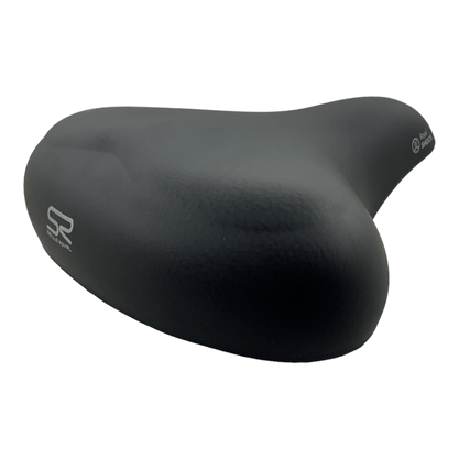 Selim New Royal Shock Gel 2 Molas Preto