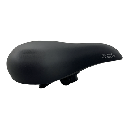 Selim New Royal Shock Gel 2 Molas Preto