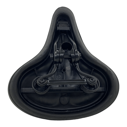 Selim New Royal Shock Gel 2 Molas Preto