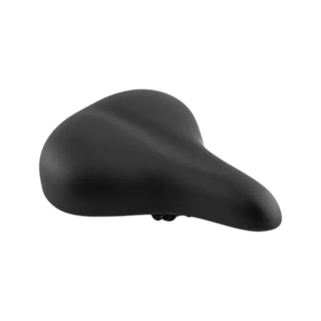 Selim Selle Royal City Bike Com Molas e Com Carrinho