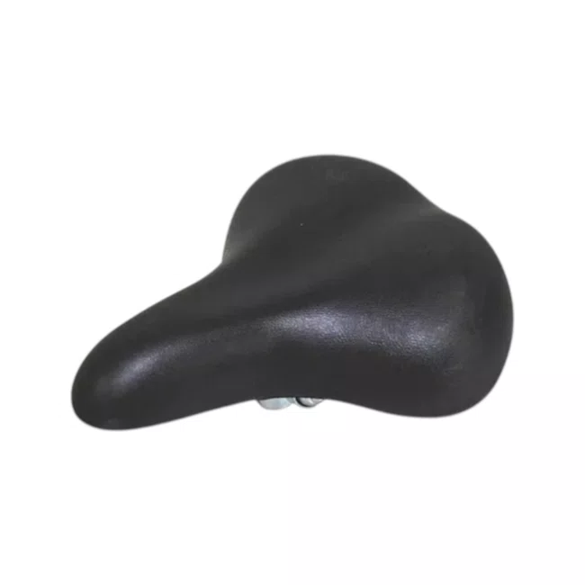 Selim Selle Royal City Bike Com Molas e Com Carrinho