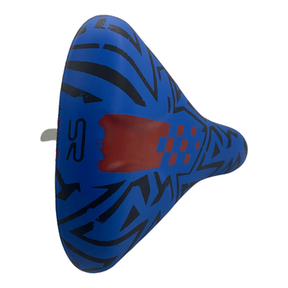 Selim Selle Royal Infantil com Canote Velox Azul e Preto e Vermelho