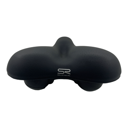Selim Selle Royal New Molise Passeio Gel Preto