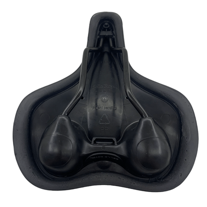 Selim Selle Royal New Molise Passeio Gel Preto