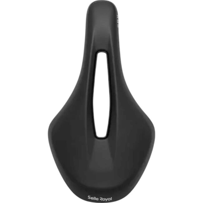 Selim Selle Royal RX Havac Vazado Preto com Blister