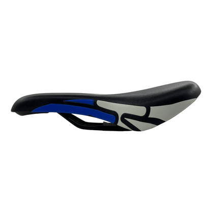 Selim Selle Royal Siam Preto e Azul e Branco