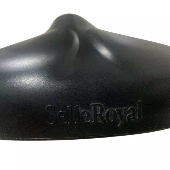 Selim Selle Royal Simples Com Castanha Preto- Seminovo