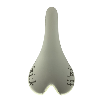 Selim Fizik Aliante Carbon Branco - Seminovo