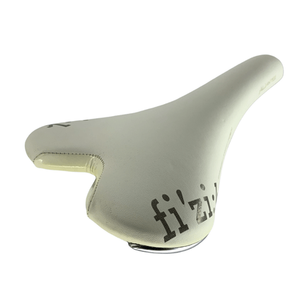 Selim Fizik Aliante Carbon Branco - Seminovo