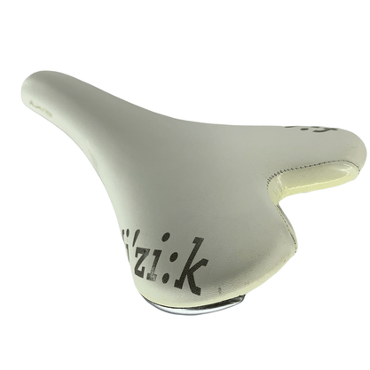Selim Fizik Aliante Carbon Branco - Seminovo