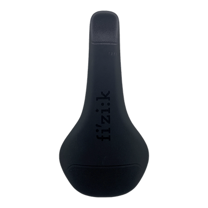 Selim Fizik Taiga Regular Preto e Vermelho - Seminovo
