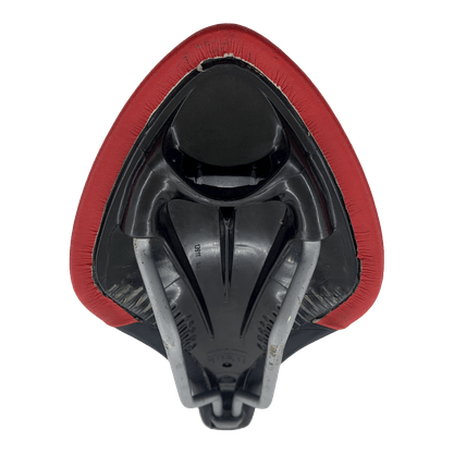 Selim Fizik Wing Flex Preto e Vermelho - Seminovo