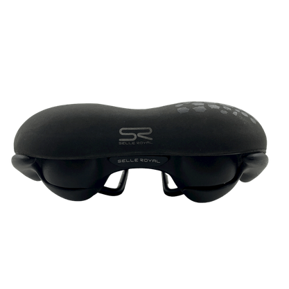 Selim Selle Royal Freeway Fit Preto - Seminovo