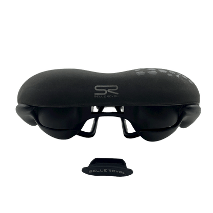 Selim Selle Royal Freeway Fit Preto - Seminovo