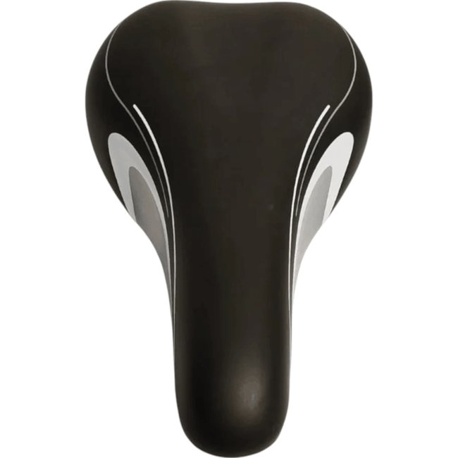 Selim Selle Royal Uno Preto e Branco e Cinza - Seminovo