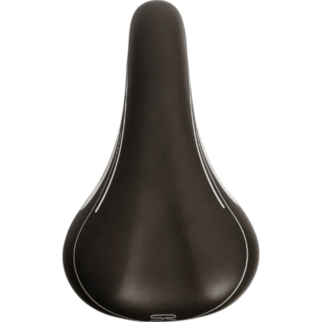 Selim Selle Royal Uno Preto e Branco e Cinza - Seminovo
