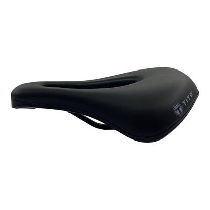 Selim Tito Arc 510 Vazado Preto