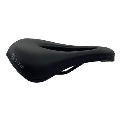 Selim Tito Arc 510 Vazado Preto