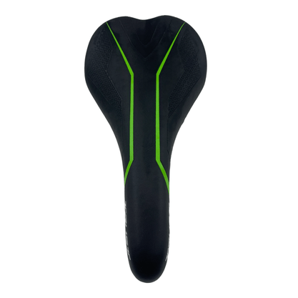 Selim Trust MTB Line Preto e Verde