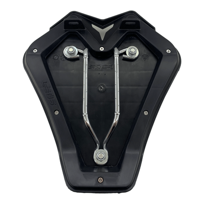 Selim Two Dogs Patinete Elétrico Monster Preto