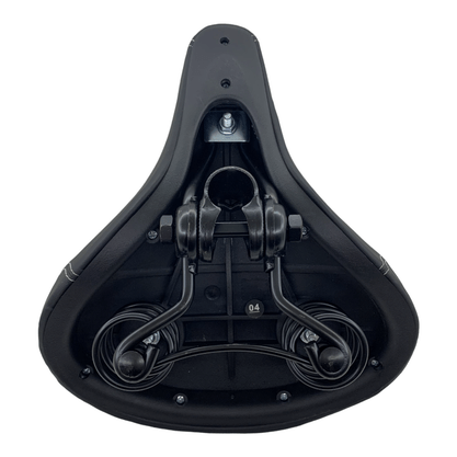 Selim Yamada 2 Molas Beach Cruiser Preto