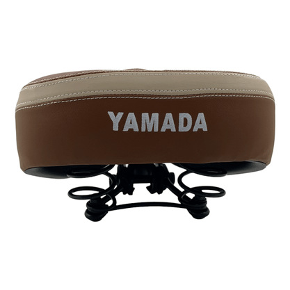 Selim Yamada WL6005 2 Molas Marrom e Bege