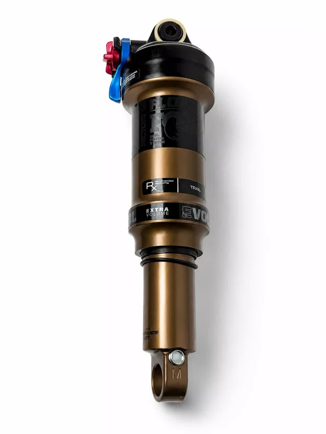 Shock fox float dps factory kashima 190x45mm