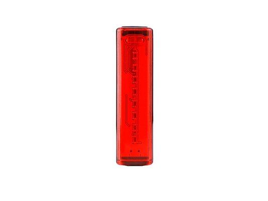 Sinalizador Traseiro LED Bike Tail Lamp Recarregável USB