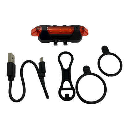 Sinalizador Elleven 5 Leds 8 Lumens
