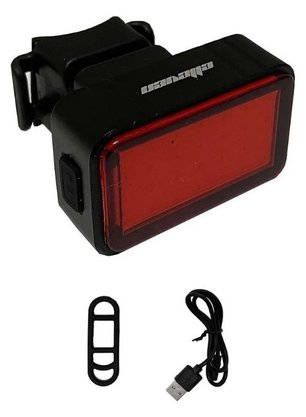 Sinalizador Traseiro Elleven Pisca Light 28 Chips 30 Lumens