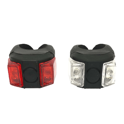 Sinalizador Elleven Dianteiro/Traseiro 2 Leds 3 Funcoes