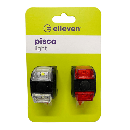 Sinalizador Elleven Dianteiro/Traseiro 2 Leds 3 Funcoes