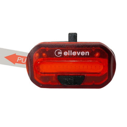 Sinalizador Elleven Pisca Light Super Brilho 2 Funções