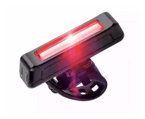 Sinalizador HighOne 4 funções Recarregável USB