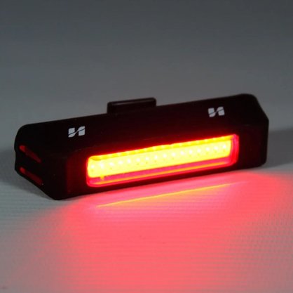 Sinalizador HighOne 4 funções Recarregável USB