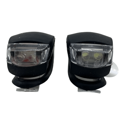 Sinalizador Silicone 2 Led