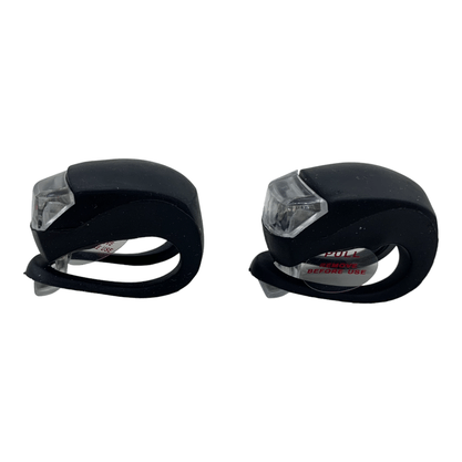 Sinalizador Silicone 2 Led