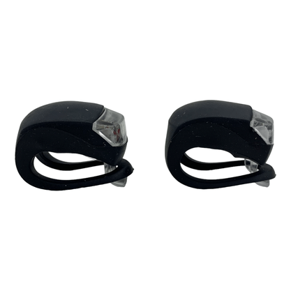 Sinalizador Silicone 2 Led